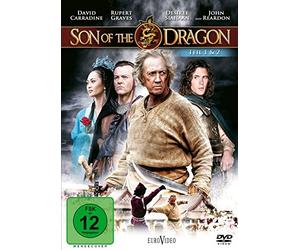 Reardon,John - Son of The Dragon (Teil 1+2) [Import]