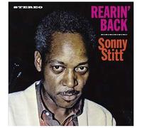 Stitt Sonny – Rearin' Back + Tribute – CD