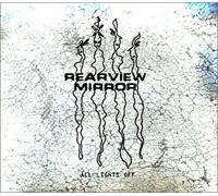 Rearview Mirror - All Lights Off