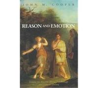 Reason and Emotion John M. Cooper (Auteur)