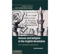 Reason and Religion in the English Revolution - Sarah University of Oxford Mortimer - Cambridge University Press - Livre en Anglais - Paperback Sarah University of Oxford MortimerSarah University of O