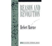 Reason and Revolution Herbert Marcuse (Auteur)