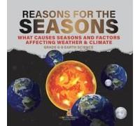 Reason For The Seasons What Causes Seasons And Factors Affecting Weather & Climate Grade 6-8 Earth Science