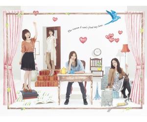 Reason I Can't Find My Lov [Import allemand]