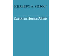 Reason in Human Affairs