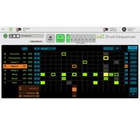 Reason Studios Reason Studios Drum Sequencer