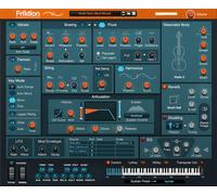 Reason Studios Reason Studios Friktion Modeled Strings