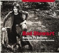Reason To Believe by Rod Stewart [Compact Disc] NEUF