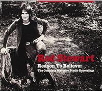 Reason To Believe: The Complete Mercury Studio Recordings