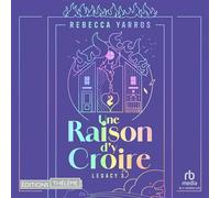 Reason to believe - Tome 3 de la série Legacy (French title tk) legacy 3 - Pauline Ziadé - EDITIONS THÉLÈME - Livre audio - Livre