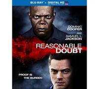 Reasonable Doubt [Blu Ray]