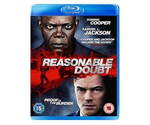 Reasonable Doubt - Blu Ray [DVD]