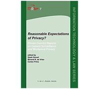 Reasonable Expectations Of Privacy?
