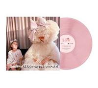 Sia – Reasonable Woman – Vinyle 12" rose