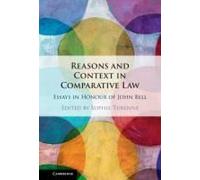 Reasons And Context In Comparative Law