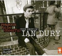 Reasons to Be Cheerful: Best of by IAN DURY (2006-03-07)