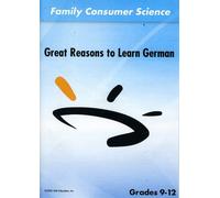 Reasons to Learn German