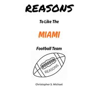 REASONS To Like The Miami Football Team: (Hint: There Aren't Any)