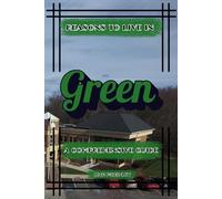 Reasons to Live in Green, Ohio: A Funny, Blank Book, Gag Gift