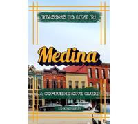 Reasons to Live in Medina, Ohio: A Blank Book
