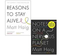 Reasons To Stay Alive ( 2 books )