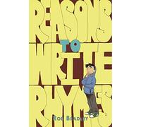 Reasons To Write Rhymes