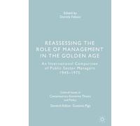 Reassessing The Role Of Management In The Golden Age