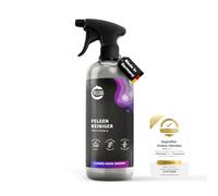 Reatowrol Intelligent Fluids Spray nettoyant pour jantes de voiture et moto - Nettoyant efficace pour jantes de voiture et moto - Nettoyant pour jantes en acier et jantes en alliage peint (500 ml)
