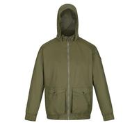 Reaver Veste ISOTEX imperméable, respirante et extensible pour hommes. Poches et coutures étanches. Convient pour la randonnée.