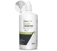ReaVET Wormwood Mix Liquid pour Chiens & Chats 100 ML - avec Véritable Absinthe (Artemisia Absinthium) - Formule Végétale Liquide pour Animaux de Compagnie