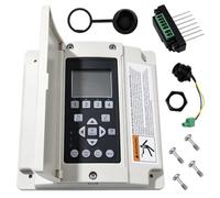 REAXOAL 357527Z Kit de remplacement pour clavier compatible avec la pompe de piscine à vitesse variable Pentair IntelliFlo, faisceau de câblage complet et accessoires de joint