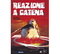 Reazione a Catena – Luigi Pistilli, Claudine Auger, Isa Miranda – DVD – CG Entertainment