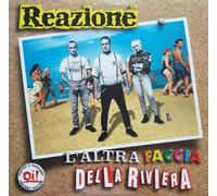 Reazione - L'Altra Faccia Della Riviera (10") [Import]