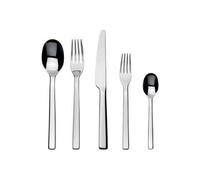 REB09S5 SERVICE A COUVERTS OVALE COMPOSE DE UNE CUILLER DE TABLE + 1 FOURCHETTE DE TABLE + 1 COUTEAU DE TABLE + 1 FOURCHE