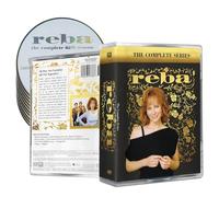 Reba - Complete Series Collection: Seasons 1-6 (Over 46 Hours Of Reba!)