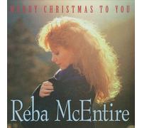 Reba McEntire – Merry Christmas To You – Vinyle LP (Neuf)