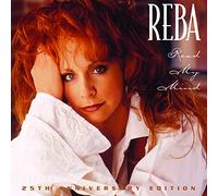 Reba McEntire - Read My Mind [LP][White Vinyl] [Vinyl LP]