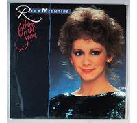 REBA MCENTIRE - REBA MCENTIRE behind the scene MERCURY 812781 (LP vinyl record)