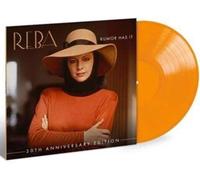 Reba McEntire – Rumor Has It – Vinyle orange – Édition 30e anniversaire (exclusivité Walmart)