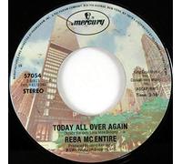 REBA MCENTIRE - Today All Over Again [Vinyl Single 7'']