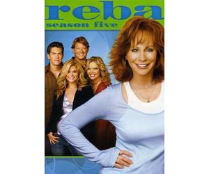 Reba: The Complete Fifth Season