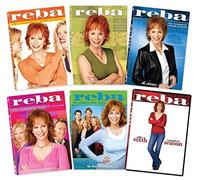 Reba : The Complete Series, Seasons 1, 2, 3, 4, 5 & 6