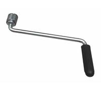 Rebadis Manivelle pour treuil remorque Manuel, poignée Rechange de treuil remorque, pièce d'origine Constructeur