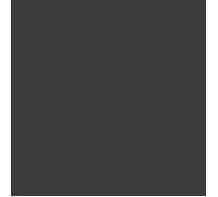 ""Rebais 2026"" Porte de clôture robust 1PC - ZENCORE - PORTAIL D'entrée - Gris 100 x 175 cm Acier enduit de poudre JJ6055057