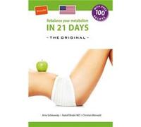 Rebalance your Metabolism in 21 Days The Original by Rudolf Binder MD Paperback Book Rudolf Binder MD (Auteur)