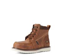Rebar Wedge Moc Toe Waterproof Composite Toe Work Boot
