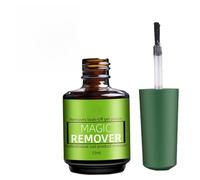 Rébarrant de vernis à ongles Magic Netter Cleaner Gel 15 ml RÉPLACE ÉCLAGE DE LIQUI