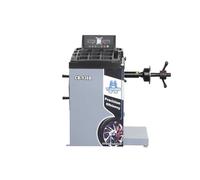 RebarTech Équilibreuse de Roues 936D, équipement d'équilibrage Dynamique des pneus, pour Atelier de réparation de pneus