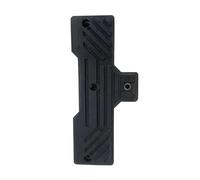 RebarTech Patin en Caoutchouc pour mâchoires de Serrage et Bras de détalonneur de pneus, Type T, Compatible avec Toutes Les Machines à démonter Les pneus.