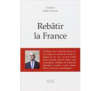 REBATIR LA FRANCE